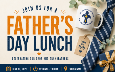 Father’s Day Lunch Celebration
